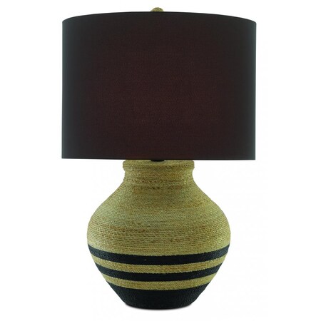 Currey Higel Table Lamp 6000-0426